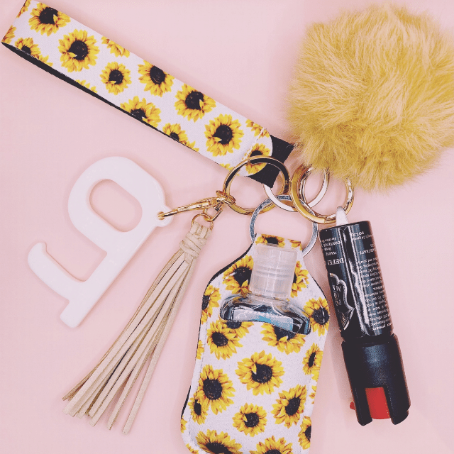 best self defense keychains