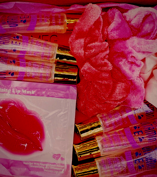 lip care products