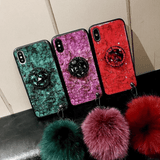 Kinzy Kasez iPhone Cases