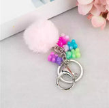 Bear Keychain