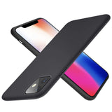 iPhone 11 Case Ultra-Thin TPU Silicone Gel