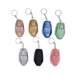 personal alarm keychain