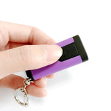 LED Flashlight Keychain