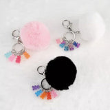 Gummy Bear Keychain