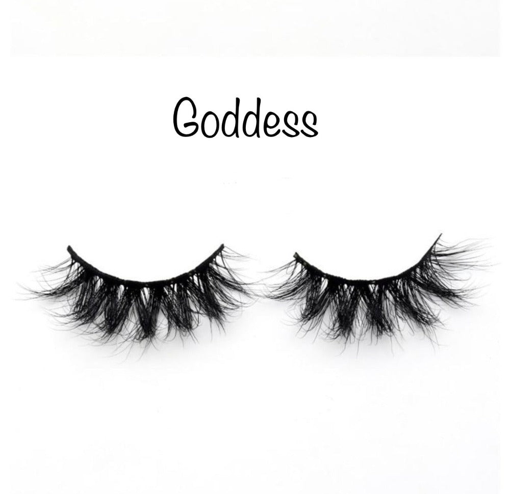 goddess lashes