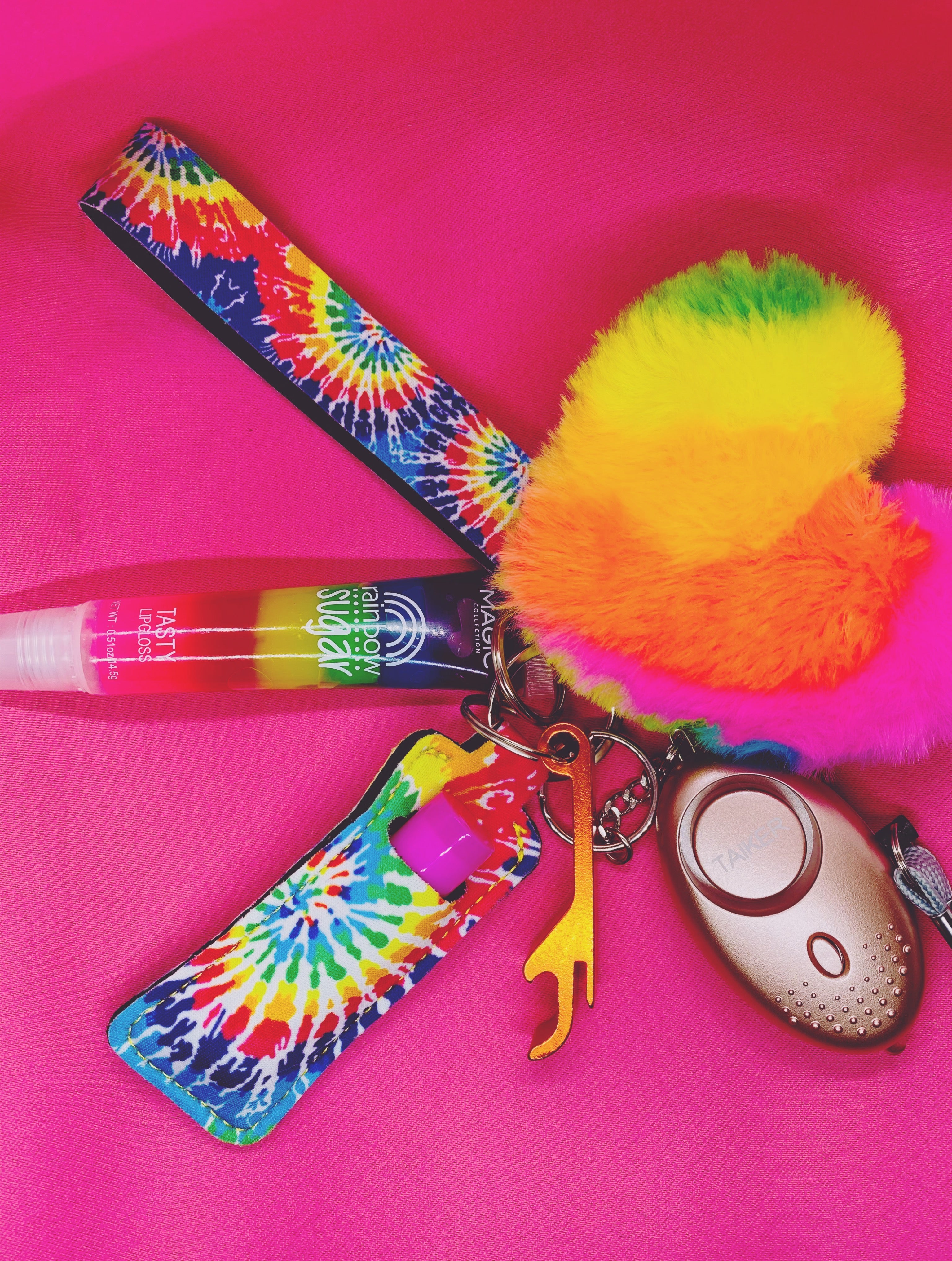 Most Random Keychains Bulk random keychains – Kinzy Klatz