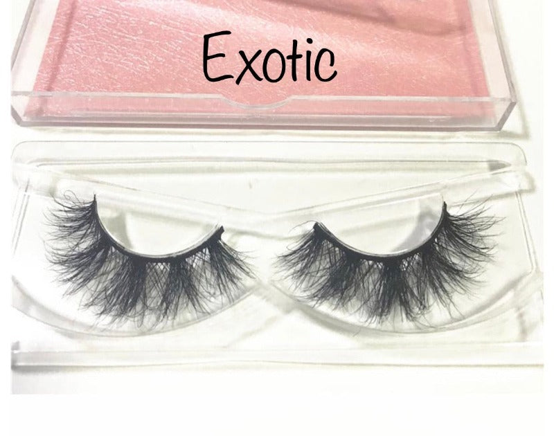 exotic lashes