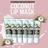 Coconut Lip Mask